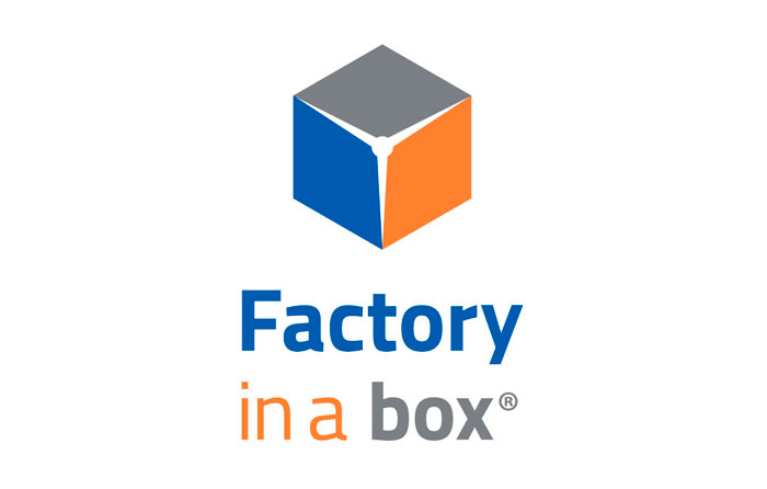 Knitting - factory in a box
